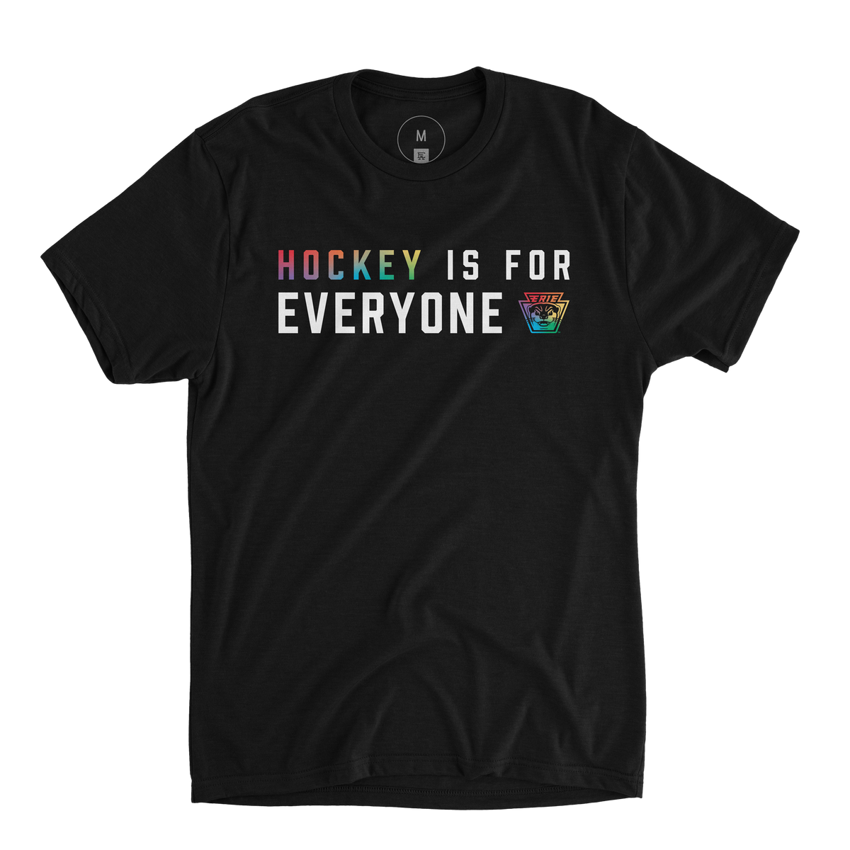 Hockey is for Everyone T-Shirt - Main Image