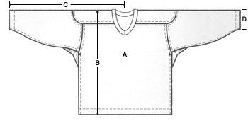 24-25 Navy Replica Jersey – Otters' Den