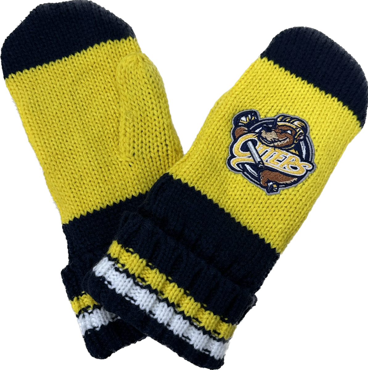 Gold Mittens – Otters&rsquo; Den