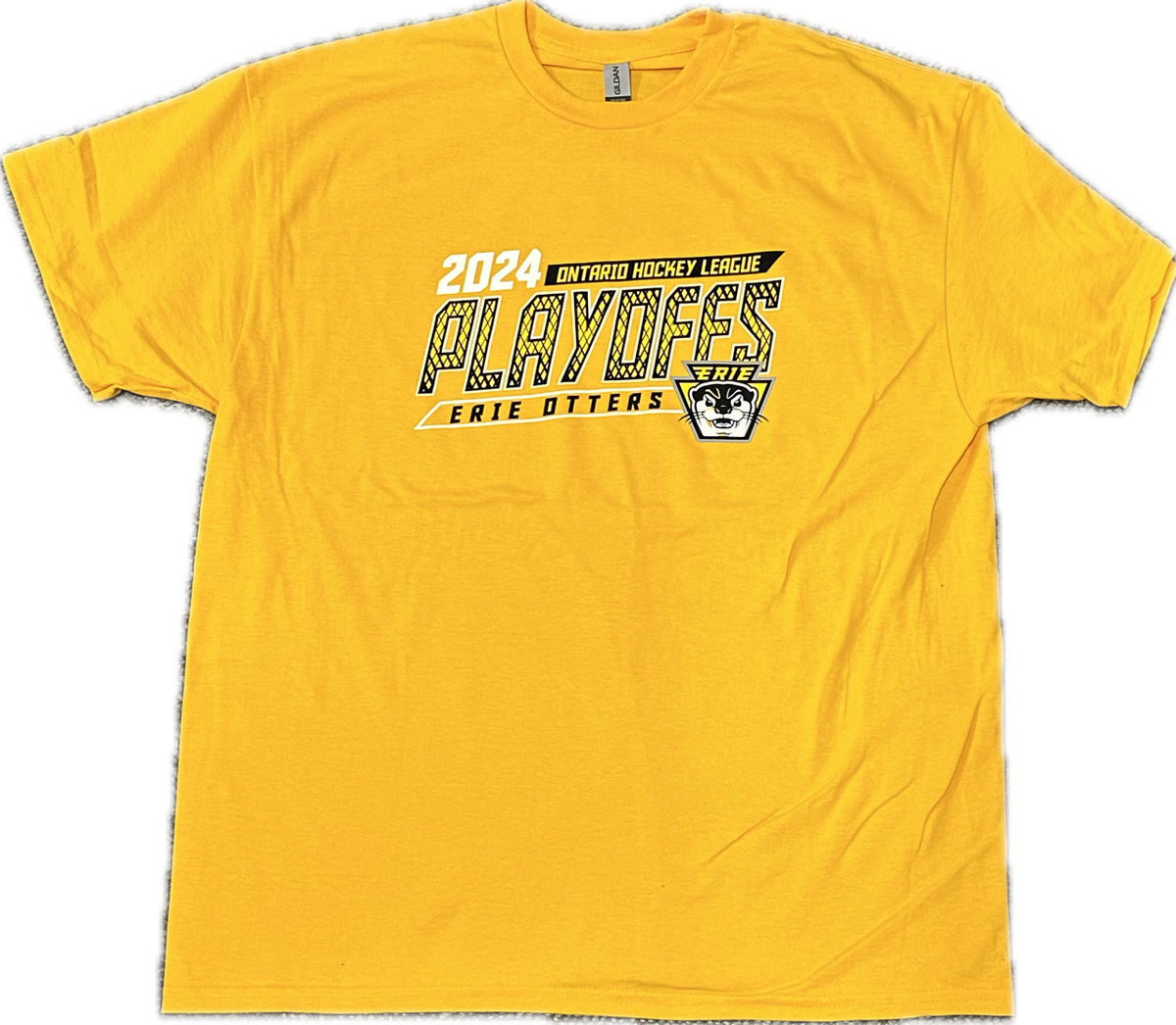 2024 Playoff T-Shirt – Otters