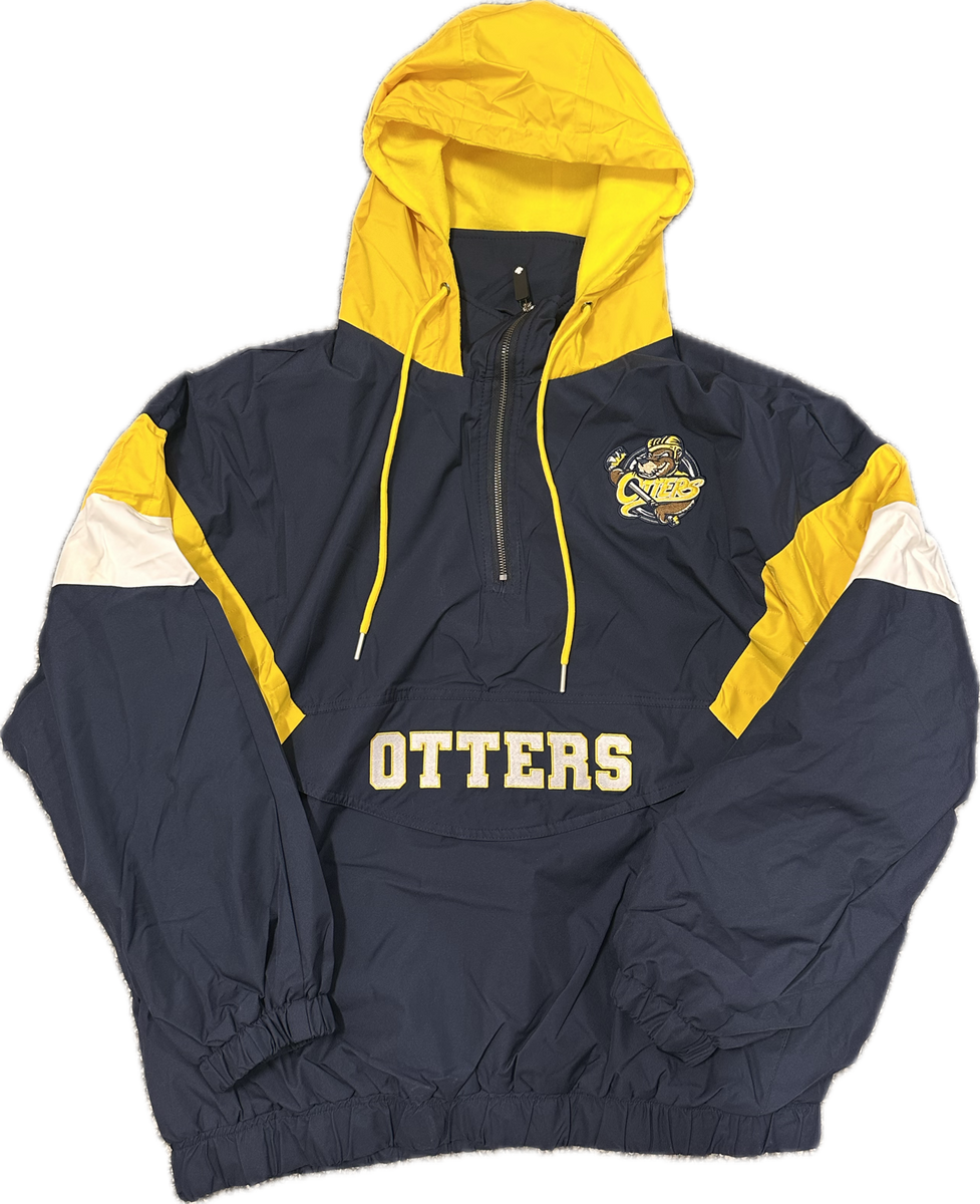 Retro Windbreaker – Otters' Den - Main Image