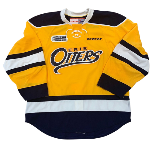 Authentic Gold Game Jersey