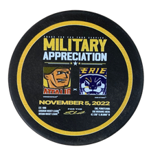 Load image into Gallery viewer, 22-23 Military Appreciation Puck