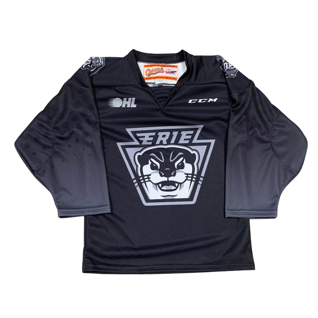 Youth Replica Blacked Out Jersey