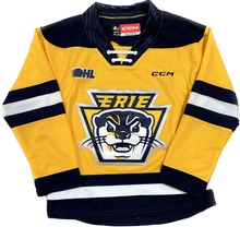 Load image into Gallery viewer, CCM Youth Gold Replica Jersey