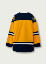 Load image into Gallery viewer, 25-26 Gold Replica Jersey