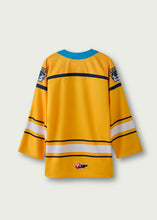 Load image into Gallery viewer, 25-26 Gold Replica Warm-Up Jersey