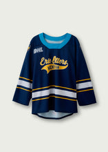 Load image into Gallery viewer, 25-26 Navy Replica Warm-Up Jersey