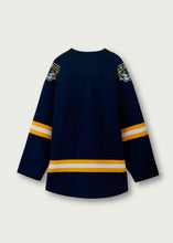 Load image into Gallery viewer, 25-26 Navy Replica Jersey
