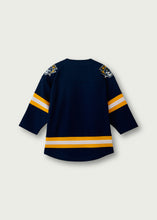 Load image into Gallery viewer, 25-26 Youth Navy Replica Jersey