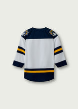 Load image into Gallery viewer, 25-26 Youth White Replica Jersey