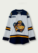 Load image into Gallery viewer, 25-26 White Replica Jersey