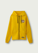 Load image into Gallery viewer, Bardown Gold Full Zip