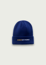 Load image into Gallery viewer, CCM Navy Cuffed Beanie