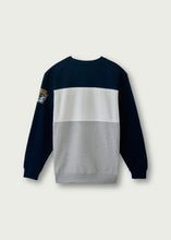 Load image into Gallery viewer, Colorblock Crew neck