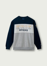 Load image into Gallery viewer, Colorblock Crew neck