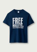 Load image into Gallery viewer, Free Mallette T-Shirt