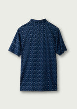 Load image into Gallery viewer, Hockey Print Polo