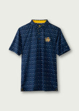 Load image into Gallery viewer, Hockey Print Polo