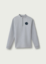 Load image into Gallery viewer, Ash Quarter Zip