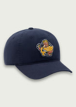 Load image into Gallery viewer, Navy Scholar Hat