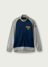 Load image into Gallery viewer, Navy Track Jacket