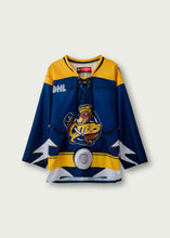 Load image into Gallery viewer, Replica Superhero Warm-Up Jersey