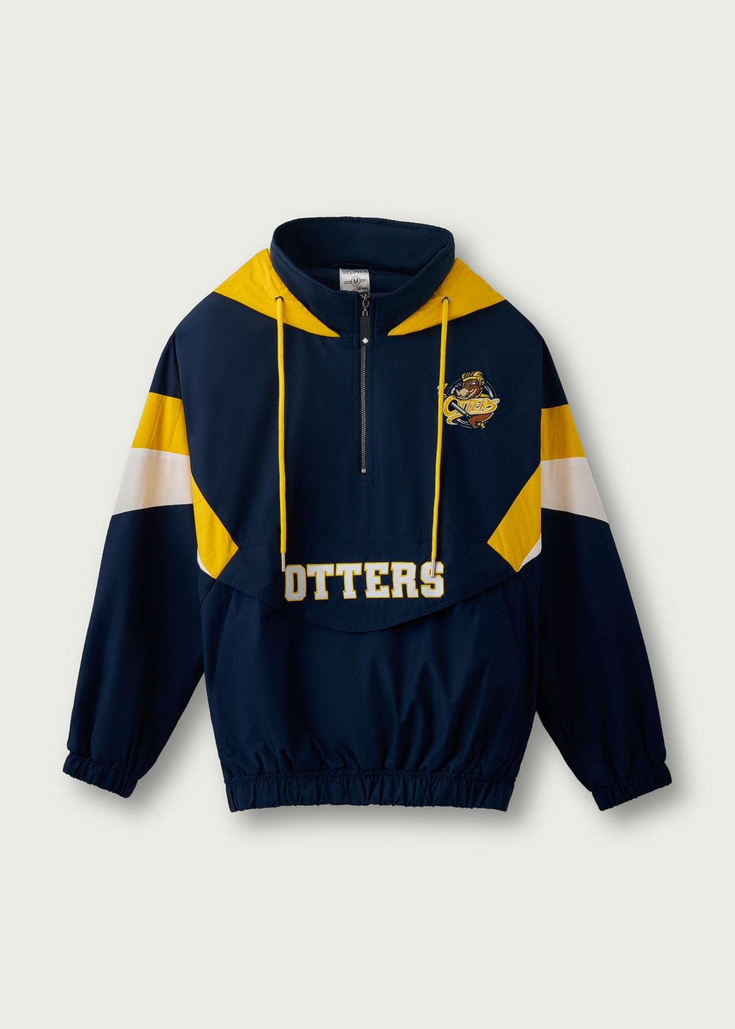Retro Windbreaker – Otters' Den