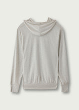 Load image into Gallery viewer, Team Captain Hooded Long Sleeve