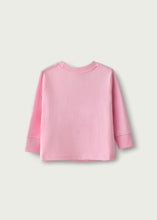 Load image into Gallery viewer, Toddler I Heart Hockey Long Sleeve