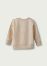 Load image into Gallery viewer, Toddler Natural Crewneck