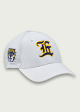 Load image into Gallery viewer, White Old English Hat