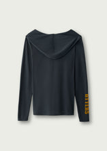 Load image into Gallery viewer, Women's Forearm Hooded Tee