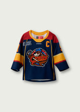 Load image into Gallery viewer, Youth Replica McDavid Jersey Retirement Jersey
