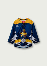 Load image into Gallery viewer, Youth Replica Superhero Warm-Up Jersey