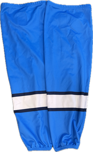 412 Night Hockey Socks