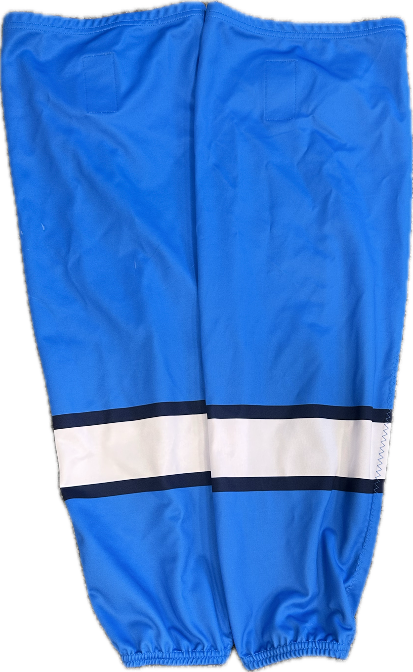 412 Night Hockey Socks