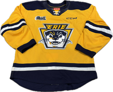 Load image into Gallery viewer, 23-24 Authentic Gold Game Jersey