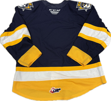 Load image into Gallery viewer, 23-24 Authentic Navy Game Jersey