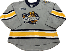 Load image into Gallery viewer, 23-24 Authentic Silver Game Jersey