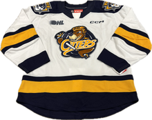 Load image into Gallery viewer, 23-24 Authentic White Game Jersey