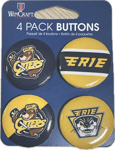 4-Pack Button Card