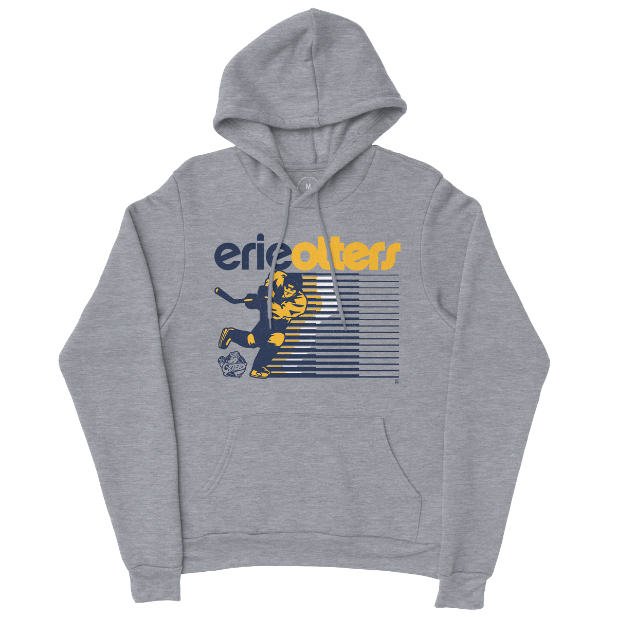 Retro Slapshot Hoodie