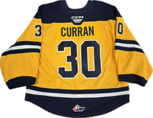 Load image into Gallery viewer, Authentic Gold Game-Worn Jersey