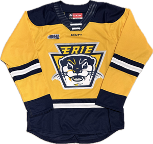 24-25 Gold Replica Jersey