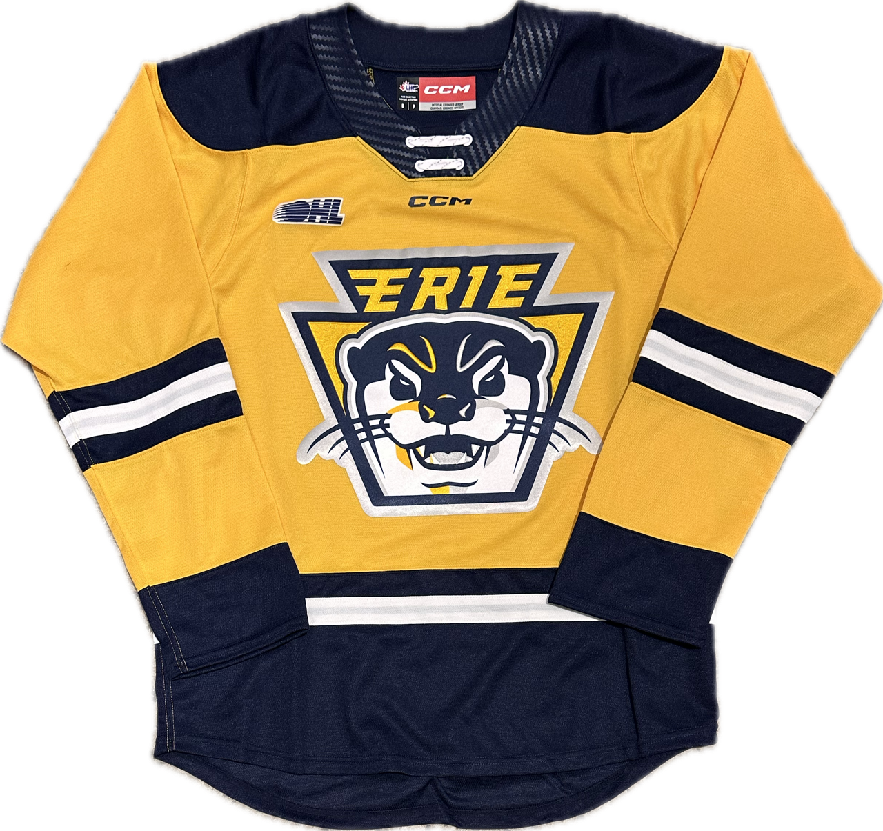 24-25 Gold Replica Jersey