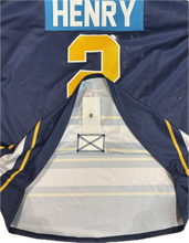 Load image into Gallery viewer, Authentic 'Ty Henry' Warm-Up Jersey - NOT WORN