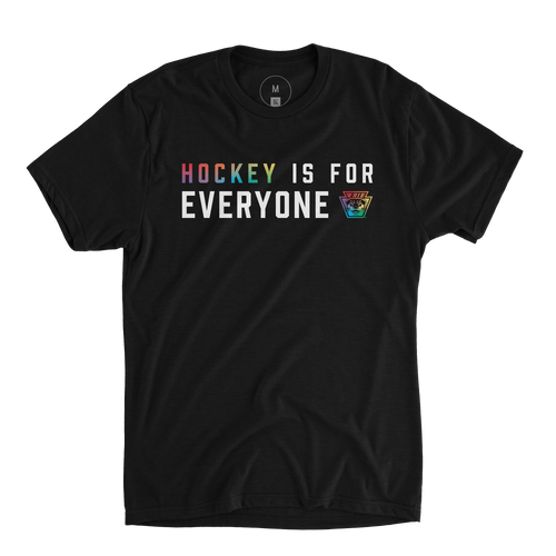 Hockey is for Everyone T-Shirt