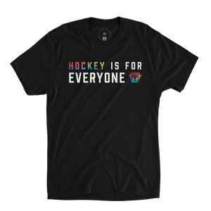 Hockey is for Everyone T-Shirt