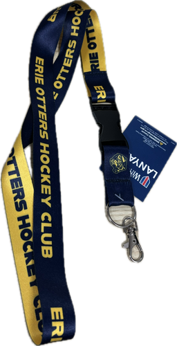 Otters Hockey Club Lanyard
